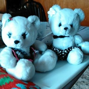 RUSS. Honeymoon Bears
